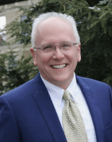 David Bolz, Career Coach and former Senior HR Business Partner at Delaware North, BlackRock, and Morgan Stanley